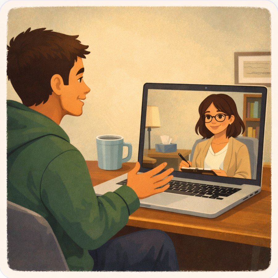 Individual Counselling session